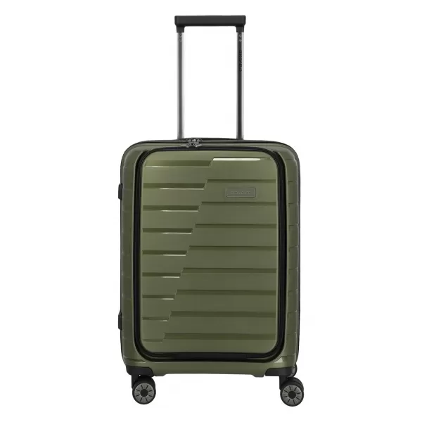  Kofer TRAVELITE AIR BASE 4W S FRONT POCKET MASLINA 