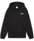 Dječja dukserica PUMA ESS SMALL NO 1 LOGO RELAXED HOODIE FL B 68492101 PUMA CRNA