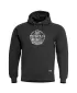Majica PENTAGON PHAETON HOOD SWEATER NO MOUNTAIN K09021 CRNA