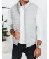 Prsluk DSTREET TX5078 SVIJETLO SIVE BOJE