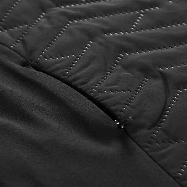  Prsluk ALPINE PRO BERF 2 CRNI 
