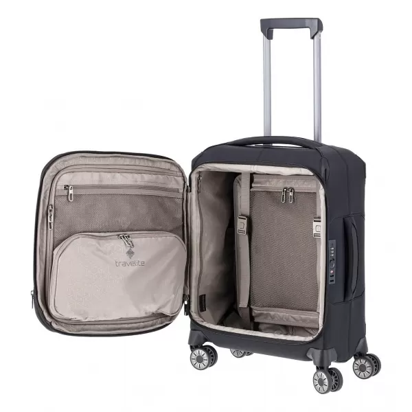  Kofer TRAVELITE PRIIMA S CRNA 