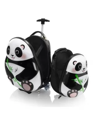 Kofer HEYS TRAVEL TOTS LIGHTWEIGHT KIDS PANDA