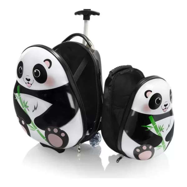  Kofer HEYS TRAVEL TOTS LIGHTWEIGHT KIDS PANDA 