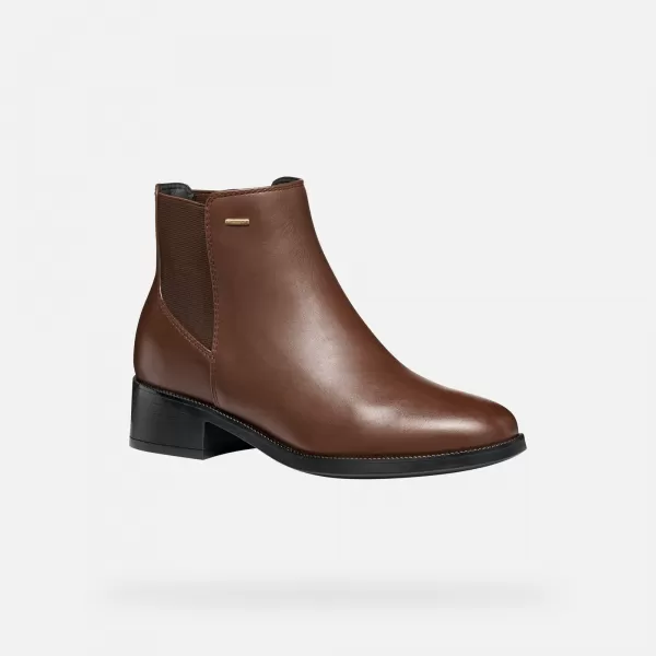  Ženske cipele GEOX CAMEXIA NP ABX G009579 SMEĐA 