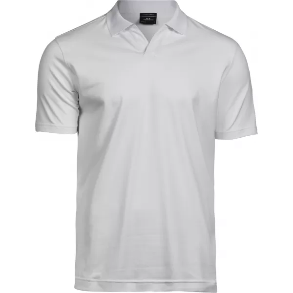  Muška majica kratkih rukava TEE JAYS | TJ 1404 BIJELA 