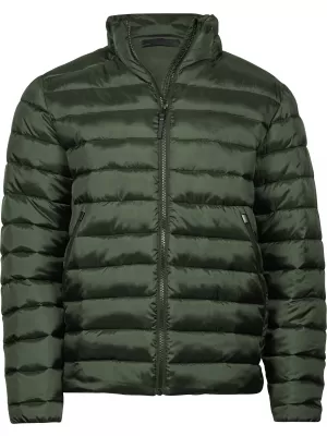 Muška jakna TEE JAYS | TJ 9644 DUBOKO ZELENA