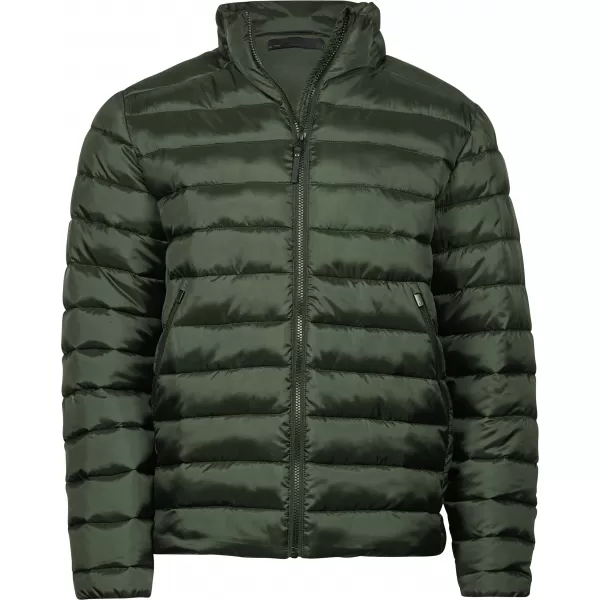  Muška jakna TEE JAYS | TJ 9644 DUBOKO ZELENA 