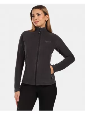 Ženska majica KILPI GLAMER-W ZL0210KI CRNI