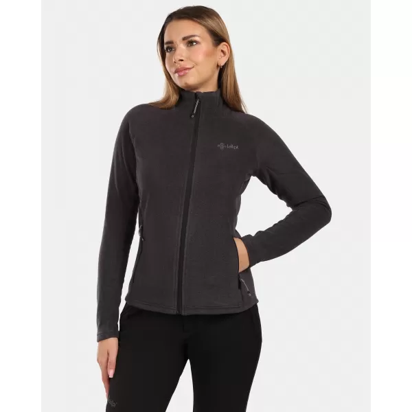  Ženska majica KILPI GLAMER-W ZL0210KI CRNI 