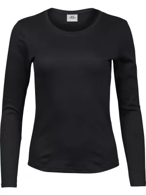 Ženska majica TEE JAYS | TJ 590 CRNA