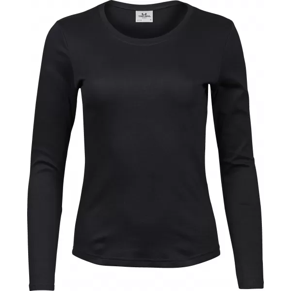  Ženska majica TEE JAYS | TJ 590 CRNA 
