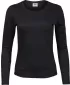 Ženska majica TEE JAYS | TJ 590 CRNA