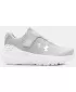 Cipele za djevojčice UNDER ARMOUR UA GINF SURGE 4 AC 3027110-100 SIVA