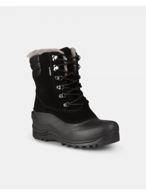 Muške cipele KILPI ANTARTIC HIGH WP-M ZM0960KI CRNI