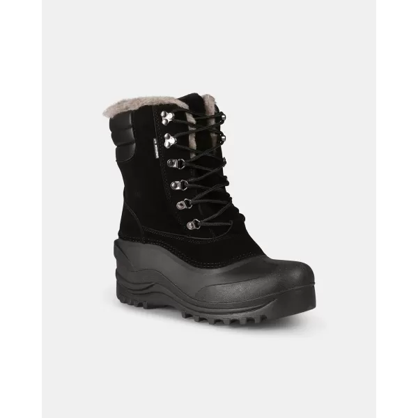  Muške cipele KILPI ANTARTIC HIGH WP-M ZM0960KI CRNI 
