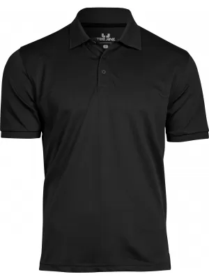 Muška majica kratkih rukava TEE JAYS | TJ 7000 CRNA