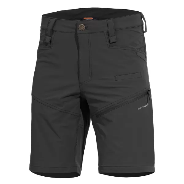  Kratke hlače PENTAGON RENEGADE SAVANNA SHORT PANTS K05049 CRNA 