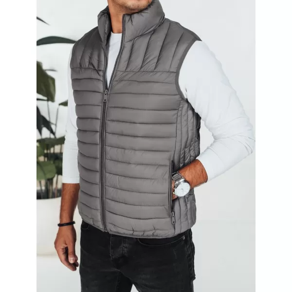  Jakna DSTREET TX5081 TAMNO SIVA 
