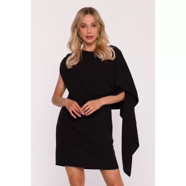  Haljina STYLOVE S423 CRNA 