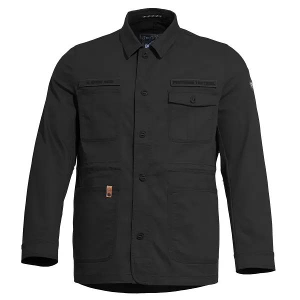  Jakna PENTAGON ROGUE HERO FIELD JACKET K02027 CRNA 