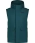 Zimski prsluk NORDBLANC NUMINOUS NBWJM8062 TAMNOZELENA