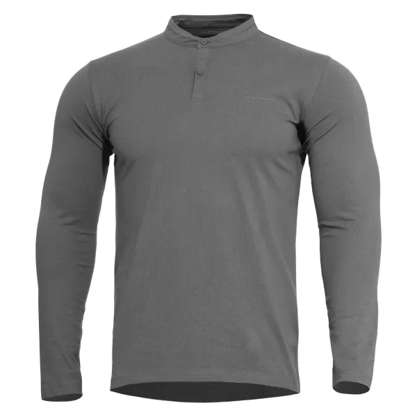  košulja PENTAGON ROMEO 2.0 HENLEY SHIRT K09016 VUK/SIVI 