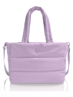 torba HEYS PUFFER TRAVEL TOTE LAVANDA
