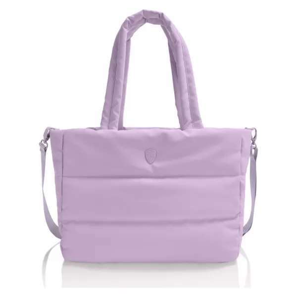  torba HEYS PUFFER TRAVEL TOTE LAVANDA 