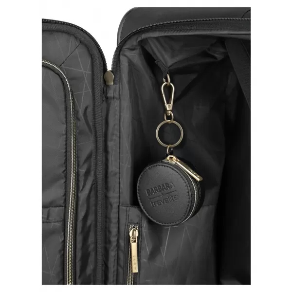  Kofer TRAVELITE BARBARA STEPP L CRNA 