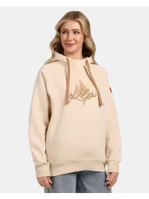 Ženska majica KILPI NEA-W ZL0215KI BEŽ