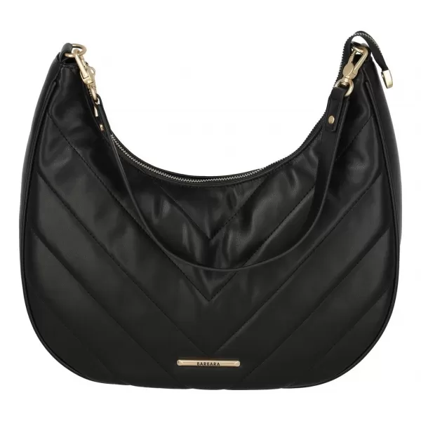  ručna torbica TRAVELITE BARBARA COZY HOBO BAG CRNA 