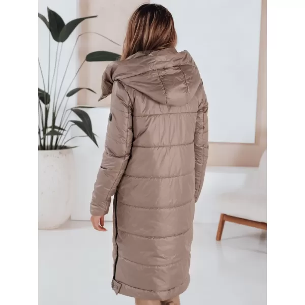  Ženska jakna DSTREET TY5027 BEŽ 