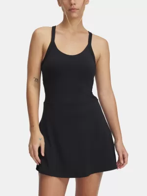 Haljina UNDER ARMOUR MERIDIAN DRESS 6000374-001 CRNA
