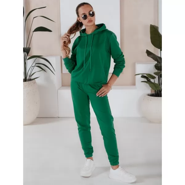  Dame DSTREET AY0804 ZELENA 