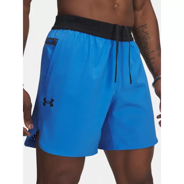  Muške kratke hlače UNDER ARMOUR UA VANISH ELITE SHORT PLAVA 