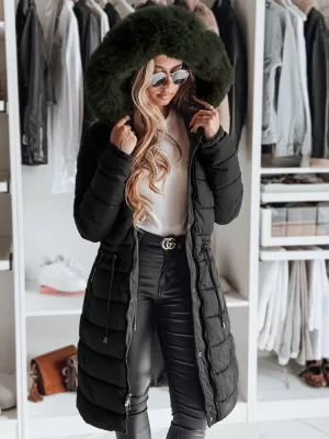 Ženska jakna DSTREET TY5023 CRNI