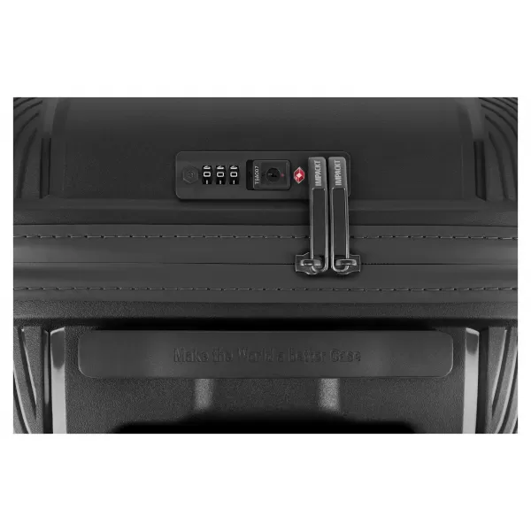  Kofer IMPACKT IP1 L IRON GREY ŽELJEZNO SIVA 
