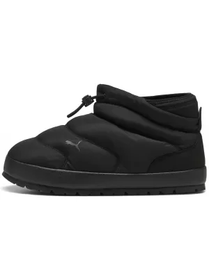 Papuče PUMA TUFF TERRA MID 40237601 PUMA CRNA/HLADNA TAMNO SIVA