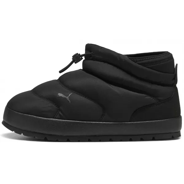  Papuče PUMA TUFF TERRA MID 40237601 PUMA CRNA/HLADNA TAMNO SIVA 