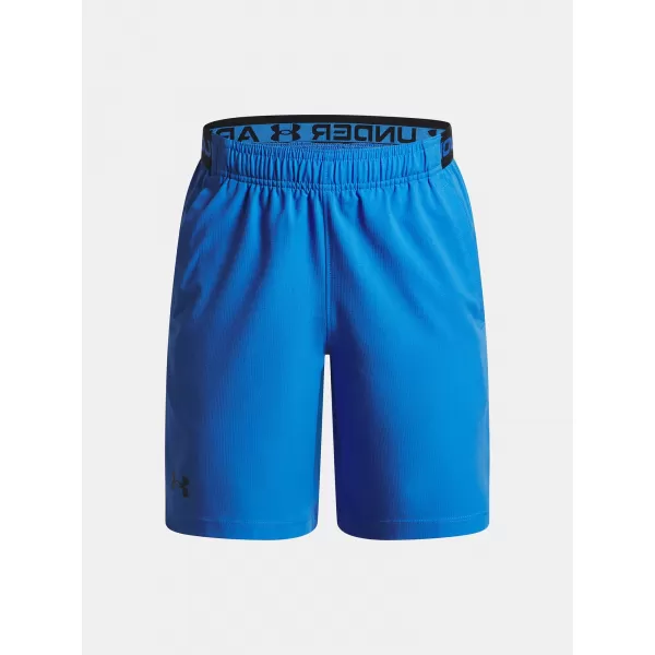 Kratke hlače za dječake UNDER ARMOUR UA VANISH SHORTS PLAVA 