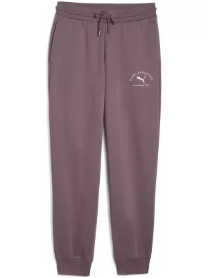Ladijske hlače PUMA CLASS SWEATPANTS 68813688 GROŽĐICA