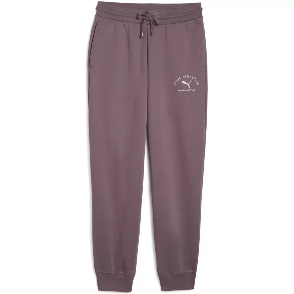  Ladijske hlače PUMA CLASS SWEATPANTS 68813688 GROŽĐICA 