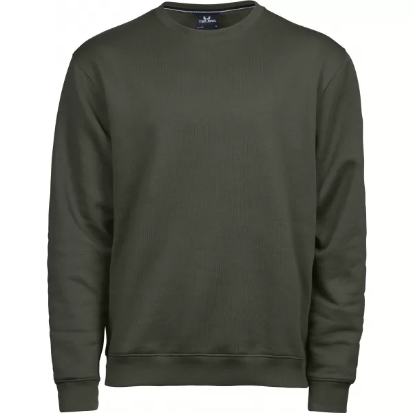  Unisex majica TEE JAYS | TJ 5429 DUBOKO ZELENA 