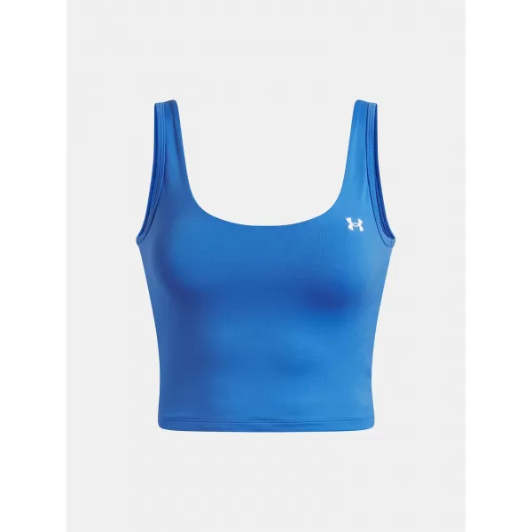  Ženska majica bez rukava UNDER ARMOUR MOTION TANK EMEA 6007656-402 PLAVA 