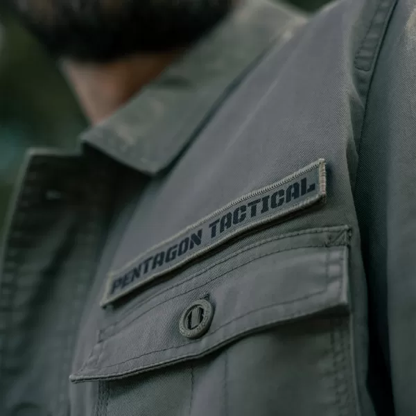 Jakna PENTAGON ROGUE HERO FIELD JACKET K02027 CRNA 