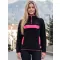 Ženska majica od flisa ALTISPORT GEMMY CRNA