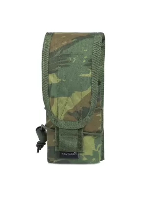 Kućište PENTAGON SINGLE MULTI POUCH CAMO K17091 SIVI KAMUFLAŽ