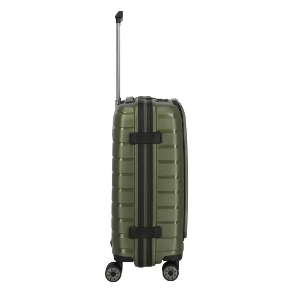  Kofer TRAVELITE AIR BASE 4W S FRONT POCKET MASLINA 