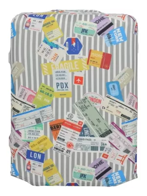 Kofer TRAVELITE LUGGAGE COVER M ULAZNICE